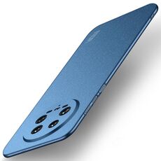 Per Xiaomi 14 Ultra MOFI Fandun Series Custodia per telefono smerigliata per PC ultrasottile all-inclusive (blu)