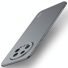 Per Xiaomi 14 Ultra MOFI Fandun Series Custodia per telefono smerigliata per PC ultrasottile all-inclusive (grigia)