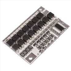 Scheda di protezione della batteria al fosfato agli ioni di litio 3S 3,7 V 12 V 100 A con equilibrio