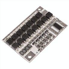 Scheda di protezione della batteria al fosfato agli ioni di litio 5S 3,7 V 12 V 100 A con equilibrio