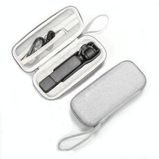 Per DJI Pocket 3 Custodia protettiva per custodia da trasporto (grigio standard)