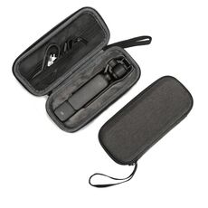 Per DJI Pocket 3 Custodia protettiva per custodia da trasporto (nero standard)