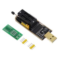 CH341A Modulo programmatore USB Scheda madre Routing Cristalli liquidi Smontaggio Strumento test SOP8 gratuito