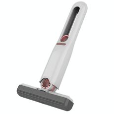 Mop assorbente in spugna portatile multifunzionale da tavolo pigro Mini Mop (testa in cotone + manico)