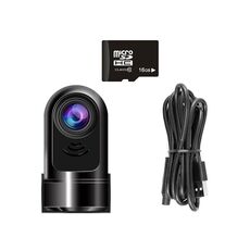 Registratore per auto di navigazione Android ad alta definizione 1080P Connessione USB ADAS Registratore di sistema di avviso di guida, Versione: 16G