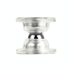 Fermaporta anti-collisione silenzioso, magnetico, senza perforazione, in silicone per uso domestico (trasparente)
