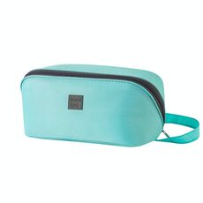 Borsa portaoggetti portatile da viaggio Borsa portabagagli Borsa portaoggetti per biancheria intima(Blu)