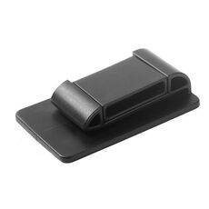 Limitatore fibbia elastica anticollisione supporto cintura di sicurezza per auto (nero opaco)