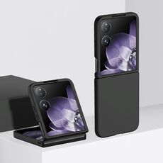 Per Xiaomi Mix Flip Skin Feel Custodia per PC (Nero)