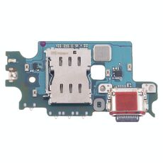 Per Samsung Galaxy S22+ SM-S9060 Scheda porta di ricarica originale