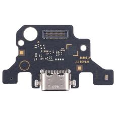 Per scheda porta di ricarica originale Samsung Galaxy Tab A9+ 5G SM-X216