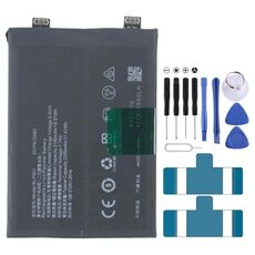 Per OnePlus Nord ACE BLP921 2180mAh Batteria sostitutiva