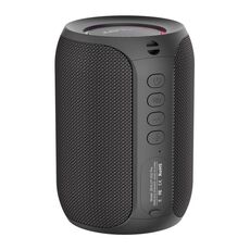 Zealot S32 Pro Altoparlante Bluetooth ad alta potenza da 15 W con luce colorata (nero)