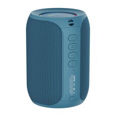 Zealot S32 Pro Altoparlante Bluetooth ad alta potenza da 15 W con luce colorata (blu)