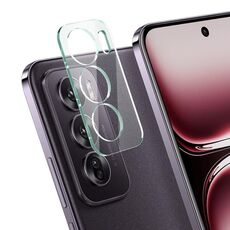 Per OPPO Reno12 Pro Global imak Pellicola per lenti in vetro integrata ad alta definizione