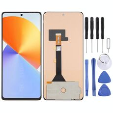 Per Tecno Camon 20s Pro 5G Schermo LCD OEM con digitalizzatore Assemblaggio completo