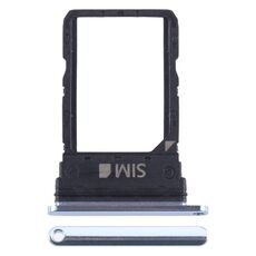 Vassoio scheda SIM originale per Motorola Razr 40 Ultra (blu)