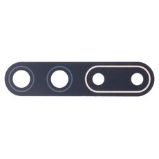 Per HTC U20 5G 10 pezzi OEM Obiettivo fotocamera posteriore (Argento)