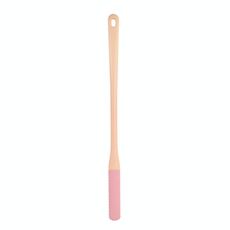 Spazzola per il lavaggio dei piedi Spazzola per la pulizia delle dita asciutte e bagnate e anti-prurito, Stile: Setola corta (Rosa)