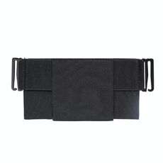 Mini marsupio elastico invisibile per cellulare, aderente, per sport all'aria aperta, stile: senza copertura