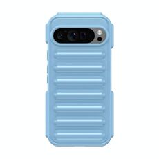 Per Google Pixel 9 Pro XL Capsule Series Candy Color TPU Custodia per telefono (blu)