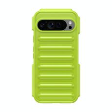 Per Google Pixel 9 Pro XL Capsule Series Candy Color TPU Custodia per telefono (verde)