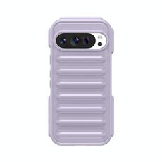 Per Google Pixel 9 Pro Capsule Series Candy Color TPU Phone Case (Viola)