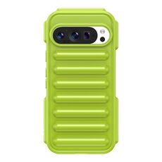 Per Google Pixel 9 Capsule Series Candy Color TPU Custodia per telefono (verde)