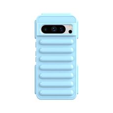 Per Google Pixel 8 Pro Capsule Series Candy Color TPU Custodia per telefono (blu)