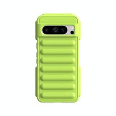 Per Google Pixel 8 Pro Capsule Series Candy Color TPU Custodia per telefono (verde)