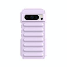 Per Google Pixel 8 Pro Capsule Series Candy Color TPU Phone Case (Viola)