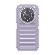 Per Honor Magic6 Lite Capsule Series Candy Color TPU Custodia per telefono (viola)