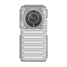 Per Honor X9b Capsule Series Candy Color TPU Custodia per telefono (trasparente)