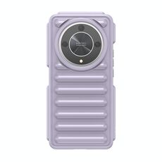 Per Honor X9b Capsule Series Candy Color TPU Custodia per telefono (viola)