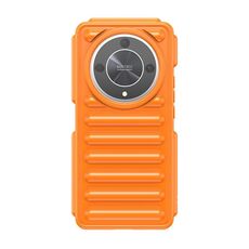 Per Honor X50 Capsule Series Candy Color TPU Custodia per telefono (arancione)