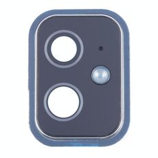Per Asus Zenfone 8 ZS590KS Copriobiettivo della fotocamera (argento)
