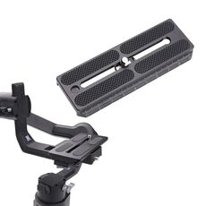 Per piastra a sgancio rapido dello stabilizzatore cardanico DJI Ronin-SC