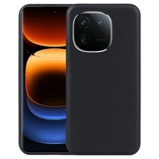 Per vivo iQOO 13 Custodia in TPU per telefono (Nero)