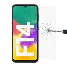 Per Samsung Galaxy F14 4G 0,26mm 9H 2,5D Pellicola in vetro temperato