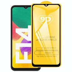 Per Samsung Galaxy F14 4G 9D Full Glue Pellicola in vetro temperato per schermo