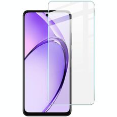 Per OPPO A3x India imak H Series Pellicola in vetro temperato a schermo intero