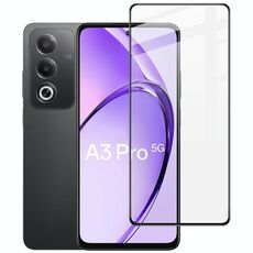 Per OPPO A3 Pro India imak 9H Durezza superficiale Pellicola in vetro temperato a schermo intero Serie Pro+