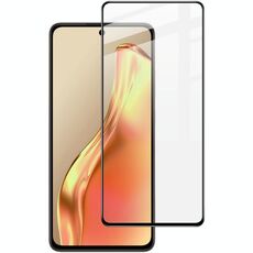 Per OPPO Reno12 F 5G imak 9H Durezza superficiale Pellicola in vetro temperato a schermo intero Serie Pro+