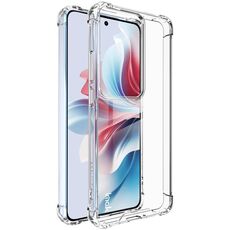 Per OPPO Reno11 F / F25 Pro IMAK Space Shield PC + TPU Airbag Custodia antiurto per telefono (trasparente)