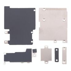 Per iPad Pro 12.9 2021 6 in 1 Scheda Madre Copertura in Lamiera di Ferro