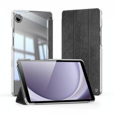 Per Samsung Galaxy Tab A9 DUX DUCIS Unid Series PU+TPU Smart Tablet Case (Nero)