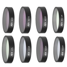 Per filtro obiettivo drone serie DJI Neo JSR KB, filtro: 8 in 1 CPL UV ND misto