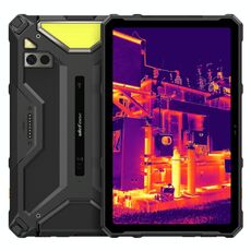 [Magazzino HK] Ulefone Armor Pad 4 Ultra Thermal Version Rugged Tablet, 8 GB + 256 GB, 10,36 pollici Android 14 MediaTek Dimensity 6300 Octa Core 5G Network, spina UE (nero)
