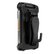 Per Ulefone Armor 20T Pro / 20 Pro Custodia per telefono con clip posteriore Ulefone (nero)