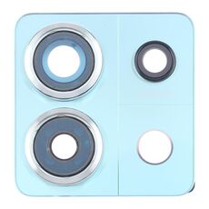Per Xiaomi Redmi Note 13 Pro 5G Cornice lente fotocamera posteriore (verde)